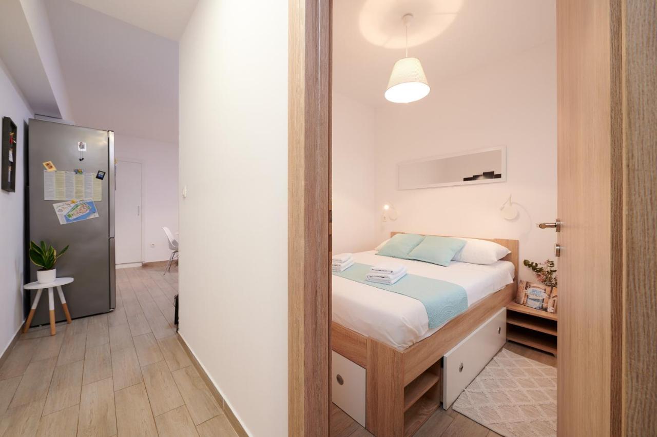 Apartment Boris Трогир Экстерьер фото