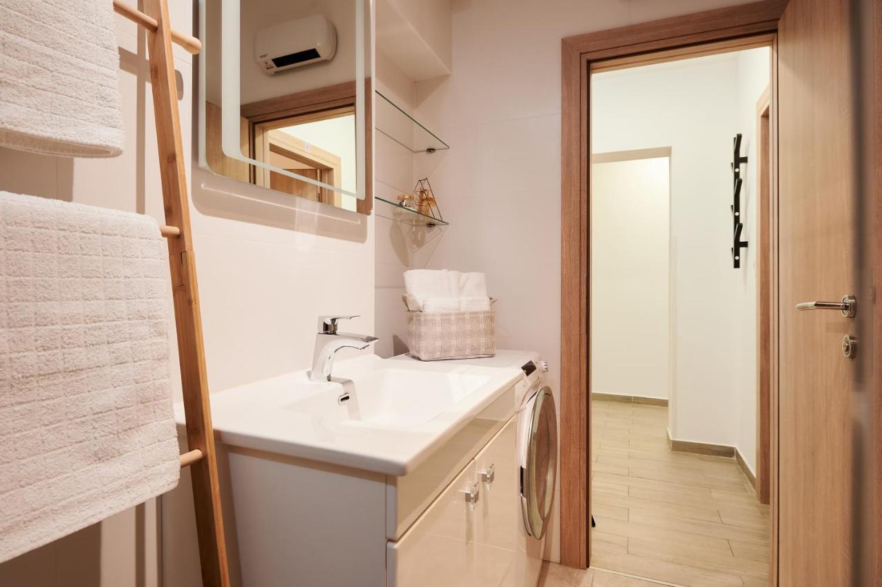 Apartment Boris Трогир Экстерьер фото