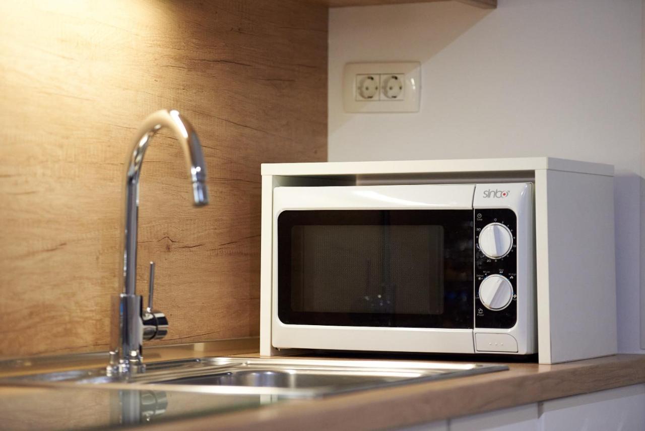 Apartment Boris Трогир Экстерьер фото