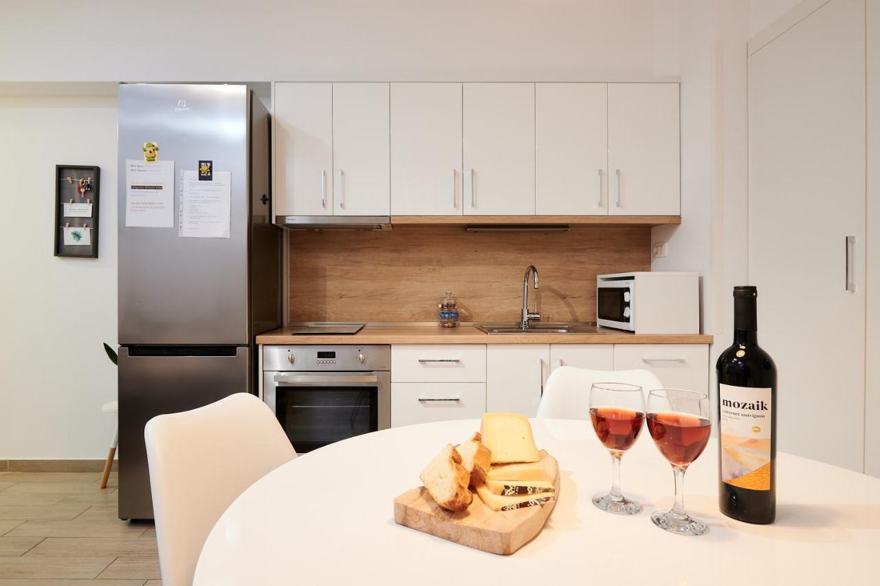 Apartment Boris Трогир Экстерьер фото