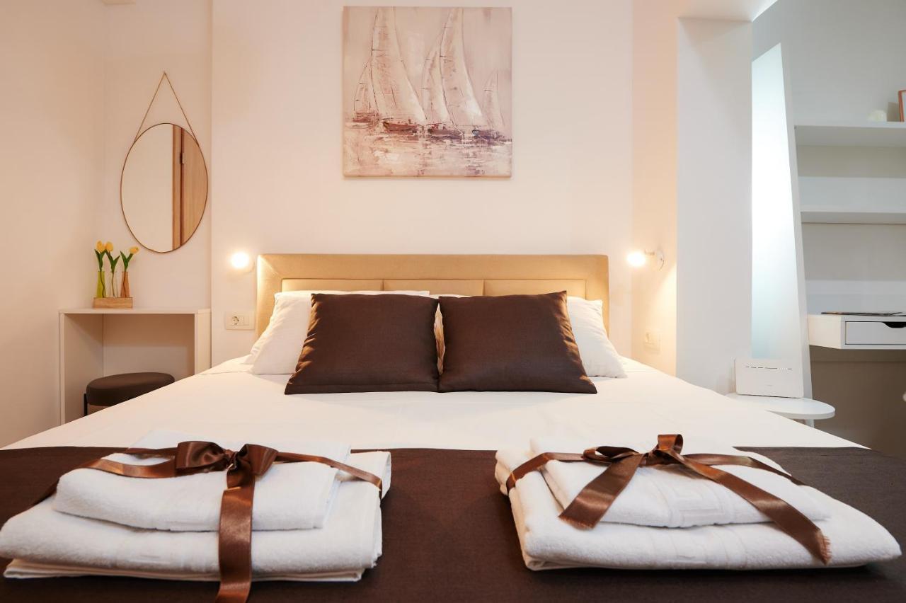 Apartment Boris Трогир Экстерьер фото