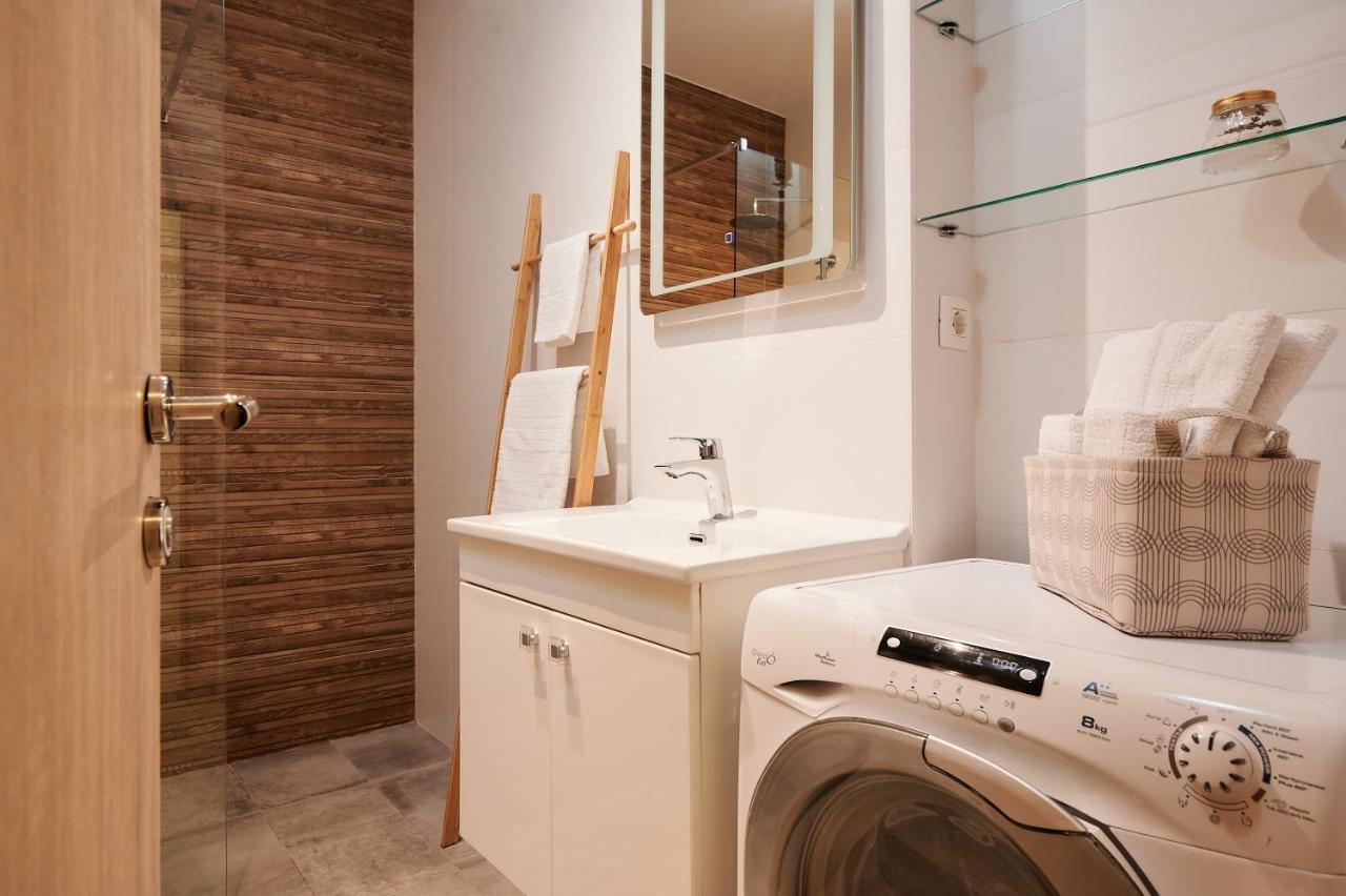Apartment Boris Трогир Экстерьер фото