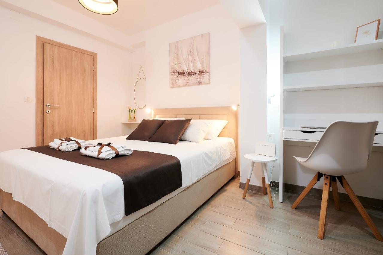 Apartment Boris Трогир Экстерьер фото