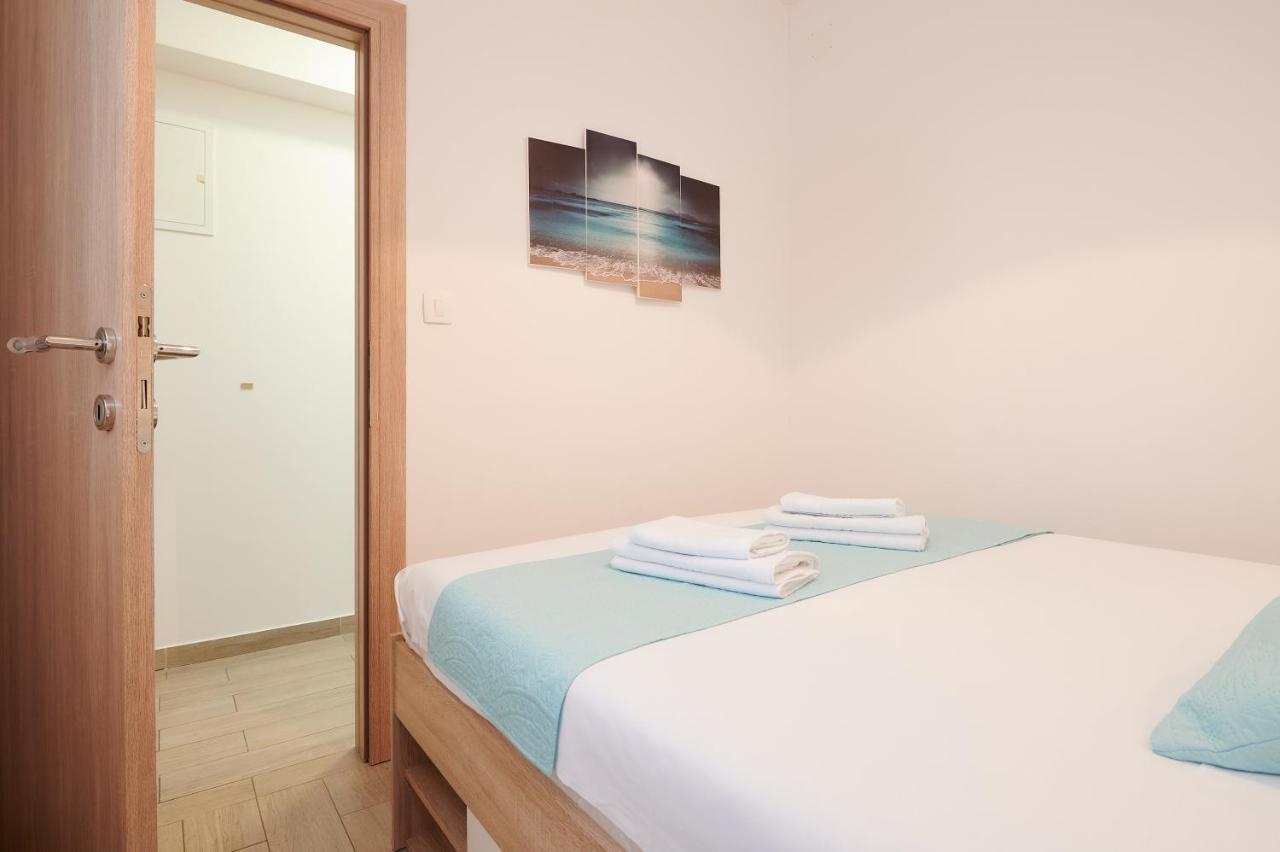 Apartment Boris Трогир Экстерьер фото